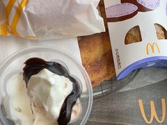 -麦当劳(西安雁塔路店)