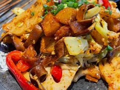 -微醺烤牛·炭火烧烤·精酿啤酒(东郊记忆店)