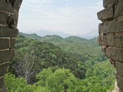 -蟠龙山长城景区