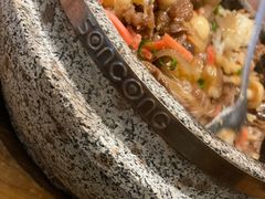 菌菇牛肉饭-武藏日本料理(宝安壹方城店)