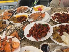 -禾斗海鲜自助(市南银座店)