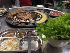 -元山烤肉店(假日广场店)