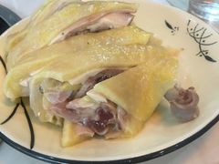 -邵老爹老杭州白斩鸡·家常菜(建国北路店)