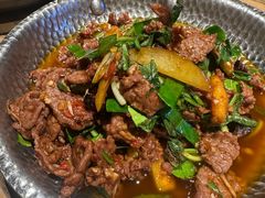 -茄子恰恰·新云南小炒(坪山益田店)