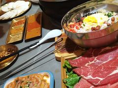 -正宗齐齐哈尔烤肉·齐牛哥鲜切炭火烤肉(杭州总店)