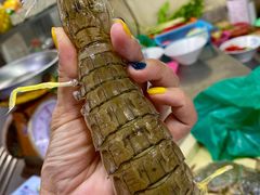 皮皮虾-班赞海鲜市场