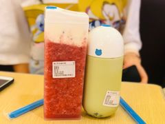 -兰熊鲜奶(西直门凯德mall店)