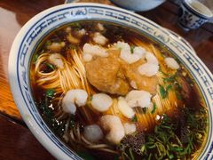 红汤-同得兴 Since·1995 传统苏式面馆(嘉馀坊店)