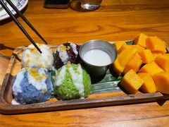 芒果糯米饭-KingThaia金泰兰(来福士中心店)