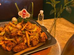 -炭舍干锅·烤鱼(扬名广场店)