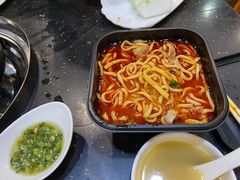 -阿九笨鸡蛋手擀面(总店)