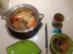 -一叶一世界•素食餐厅(新光天地店)