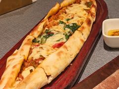 -Efes Turkish & Mediterranean Cuisine 艾菲斯餐厅(陆家嘴店)