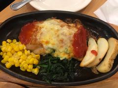 -萨莉亚意式餐厅(特力时尚汇店)