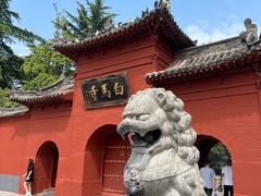 -洛阳白马寺