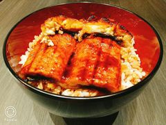 -名代宇奈备长炭烧鳗鱼居酒屋