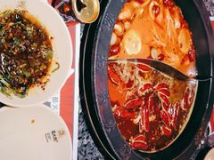 -蜀大侠火锅(森兰花园城店)