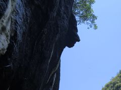 -蝶舞清江·恩施地心谷景区