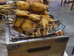 -云晓光头烧烤吧(盛夏店)