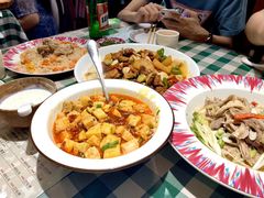 回民传统米肠面肺-新疆巴州金丝特餐厅(大钟寺店)