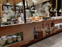 -天津东凯悦酒店·Market Café自助餐厅