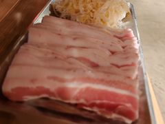 酸菜五花肉-霸腹烤肉(厦门柚子番店)