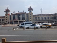 -北京站(地铁站)