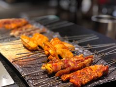 -白玉·朝鲜族烤串(南山店)
