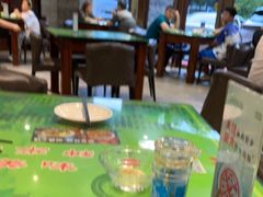 大堂-令氏家外家周秦食府(高新店)