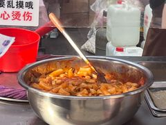 -老太太海鲜鱼饼