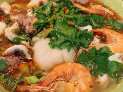 麻辣烫-筒骨麻辣烫(永同昌公寓胜明花园店)