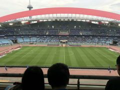 -南京奥林匹克体育中心-体育馆