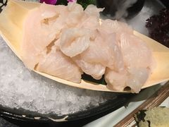 -捞王锅物料理(上海世茂广场店)