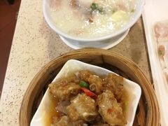 荔湾艇仔粥-点都德(大茶楼店)