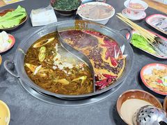 -谭记重庆老火锅(总店)