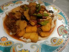 新疆沙湾大盘鸡-巴依老爷新疆美食(昌平店)