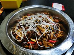 -弓虽昌焖烧鸡(大竹林店)