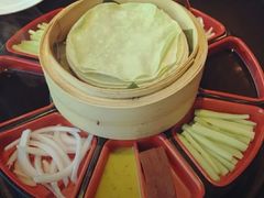 -羲和雅苑•北京烤鸭(国贸商城店)