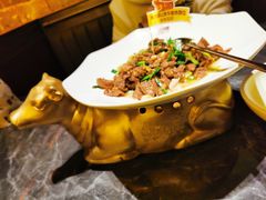 -炊烟小炒黄牛肉(浦东世纪汇店)