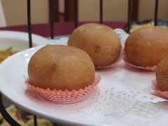 脆皮玉兰饼-中国饭店-餐厅
