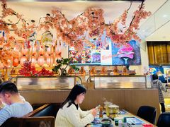 大堂-亚马逊海鲜自助(王府井店)