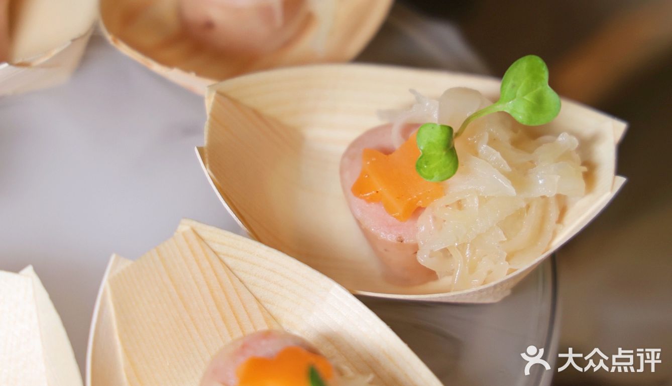 在花厨，吃得是美食也是格调！新菜太赞了！