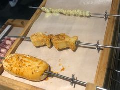 -很久以前羊肉串(昌里路三钢里店)