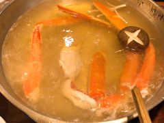 -蟹道乐(新宿本店)