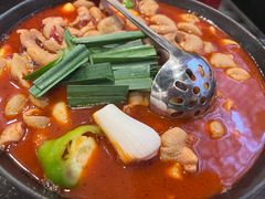 -湘肠香火锅店(团结湖店)