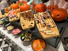 -三五堂·新国贸饭店·自助餐