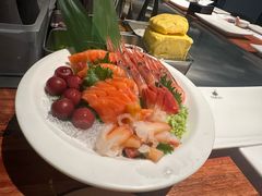 -大渔铁板烧(通州万达店)