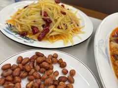 -辣妹川菜馆(益健路店)
