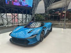 -法拉利主题公园