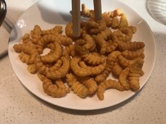 -蝎王府羊蝎子(北大地店)